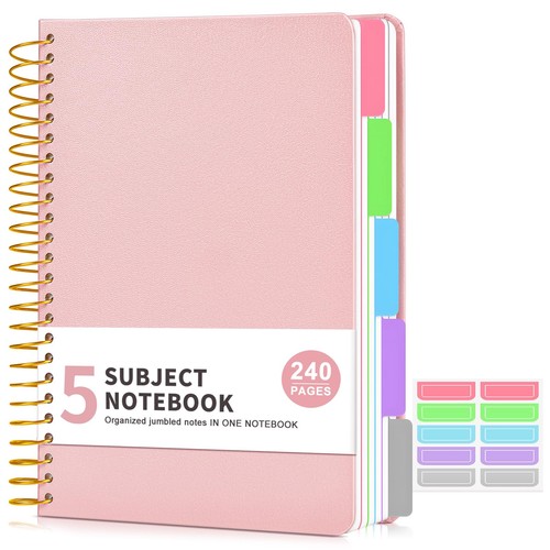 Subject notebook college - 5,