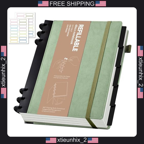 Spiral notebook with 224 - spiral,