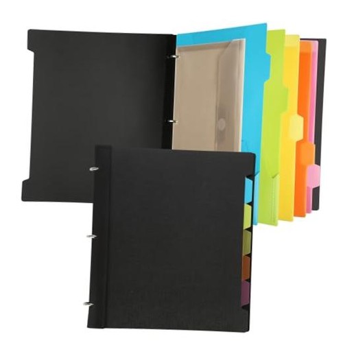 Pivotable refillable notebook - pivotable,