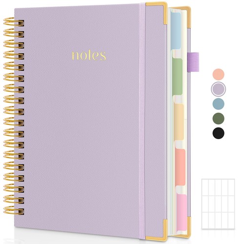 Skydue subject notebook with - 5,