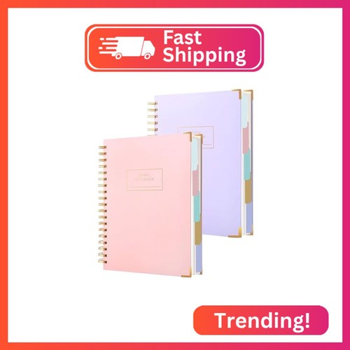 Pack hardcover spiral - 2,