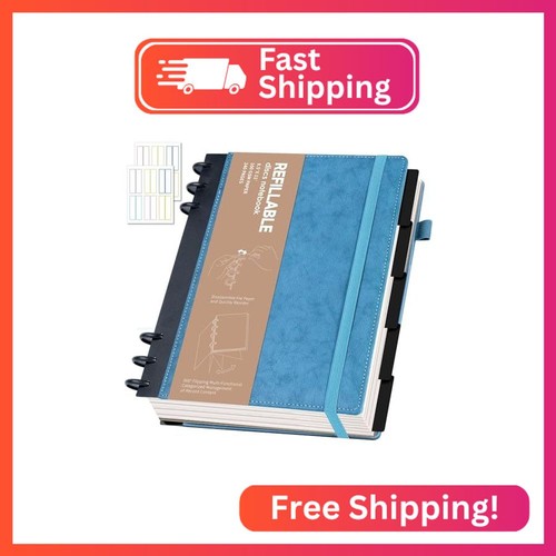 Yoment refillable notebooks - yoment,