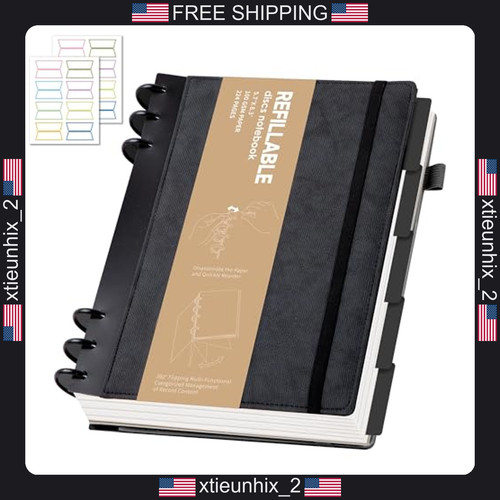 Spiral notebook with 224 - notebook,