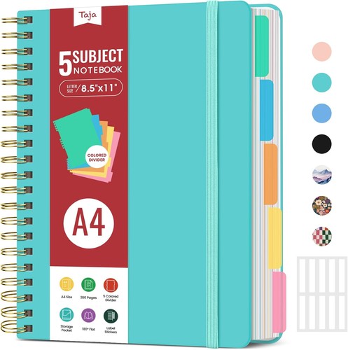 Hardcover spiral journal - spiral,