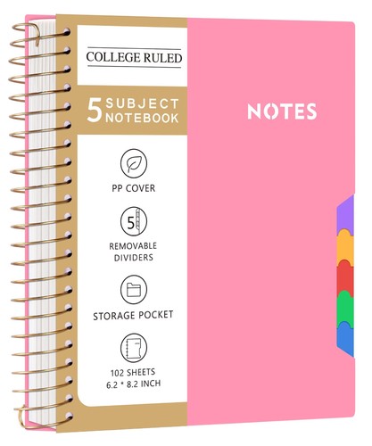 Spiral journal notebooks for - spiral,